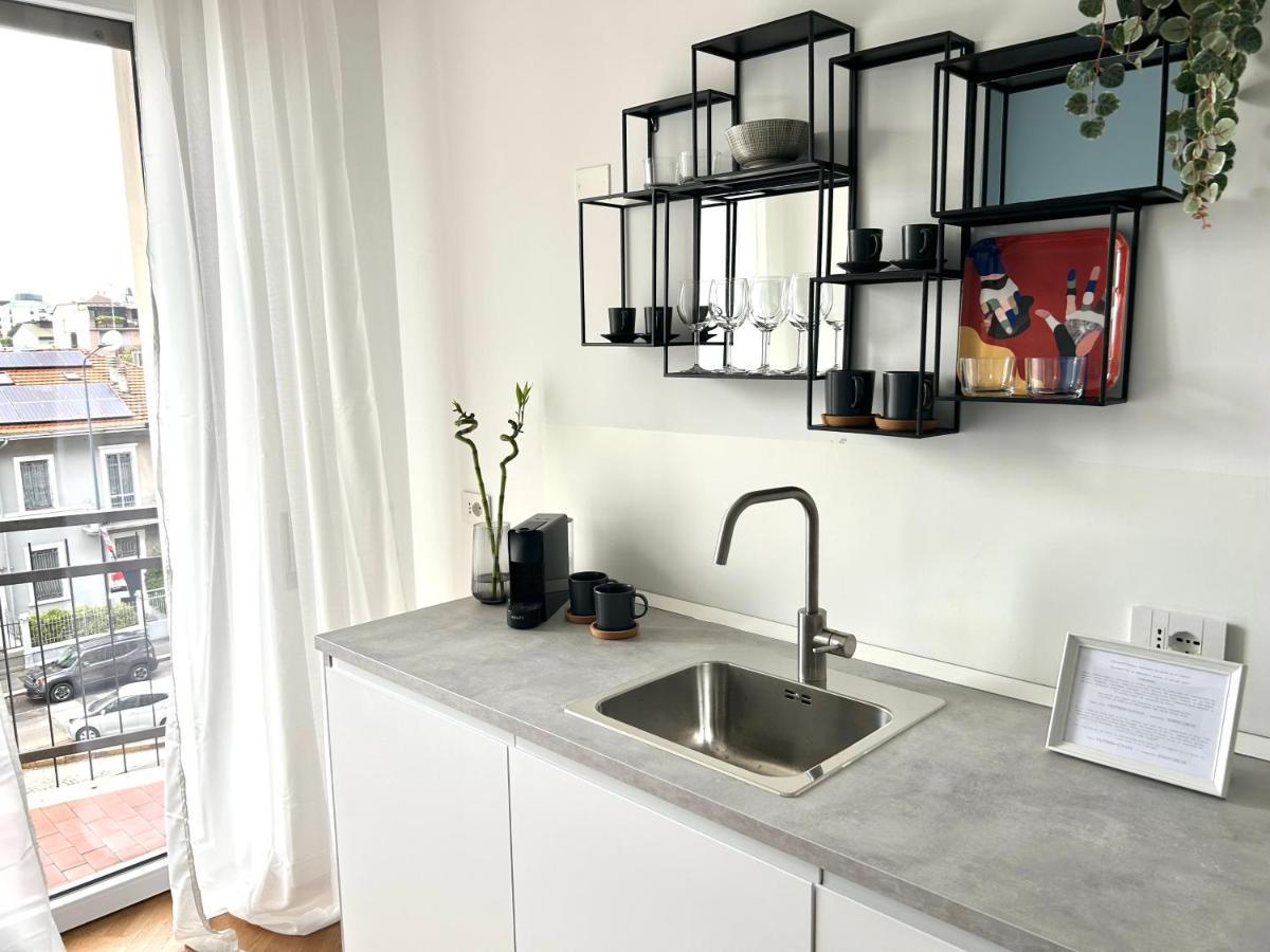 Your Window On The City - Via Gioia Apartamento Milão Exterior foto