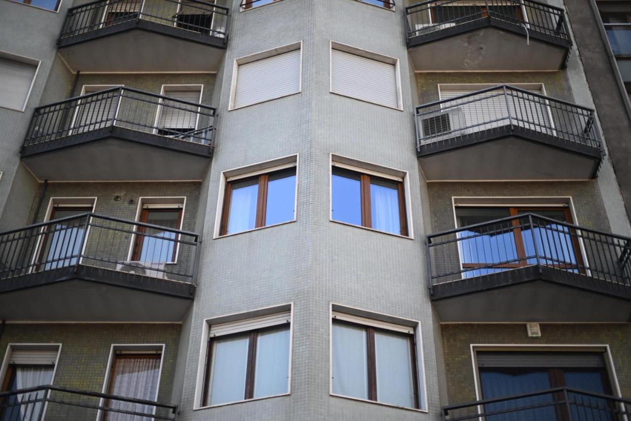 Your Window On The City - Via Gioia Apartamento Milão Exterior foto