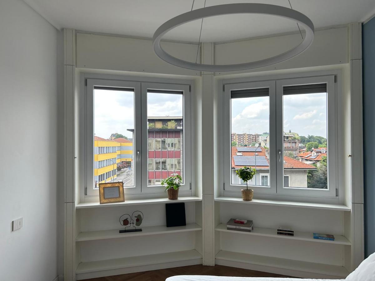 Your Window On The City - Via Gioia Apartamento Milão Exterior foto