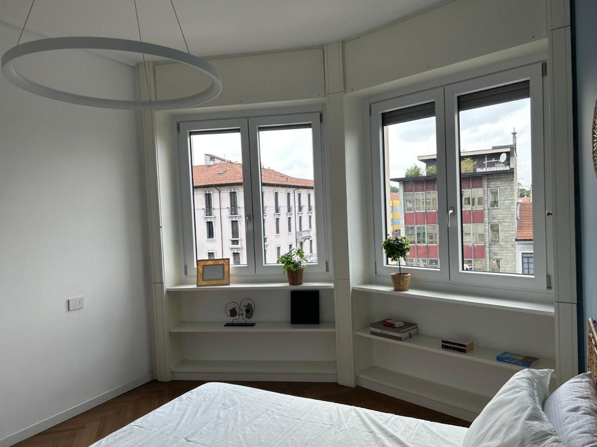 Your Window On The City - Via Gioia Apartamento Milão Exterior foto